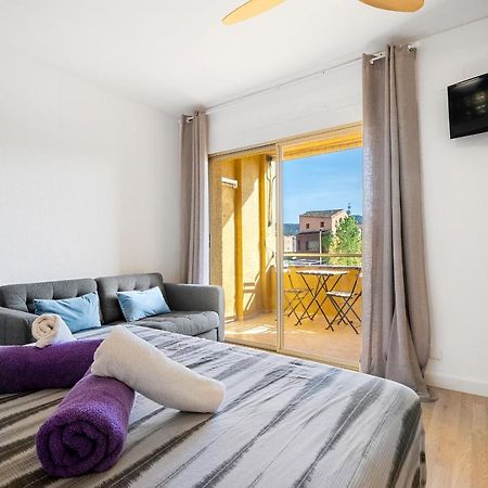 Hauzify I Apartament Casals Santa Cristina d'Aro Exteriör bild
