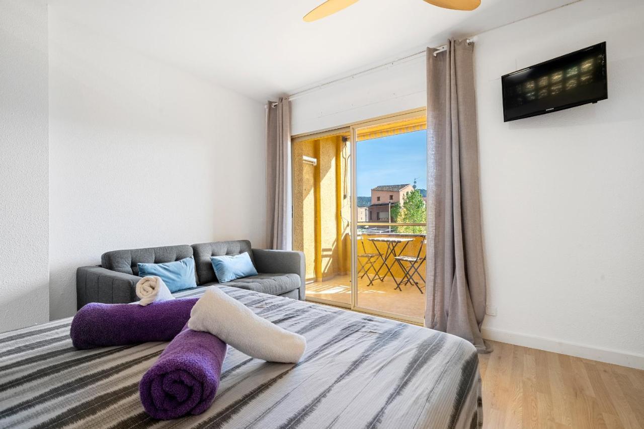 Hauzify I Apartament Casals Santa Cristina d'Aro Exteriör bild