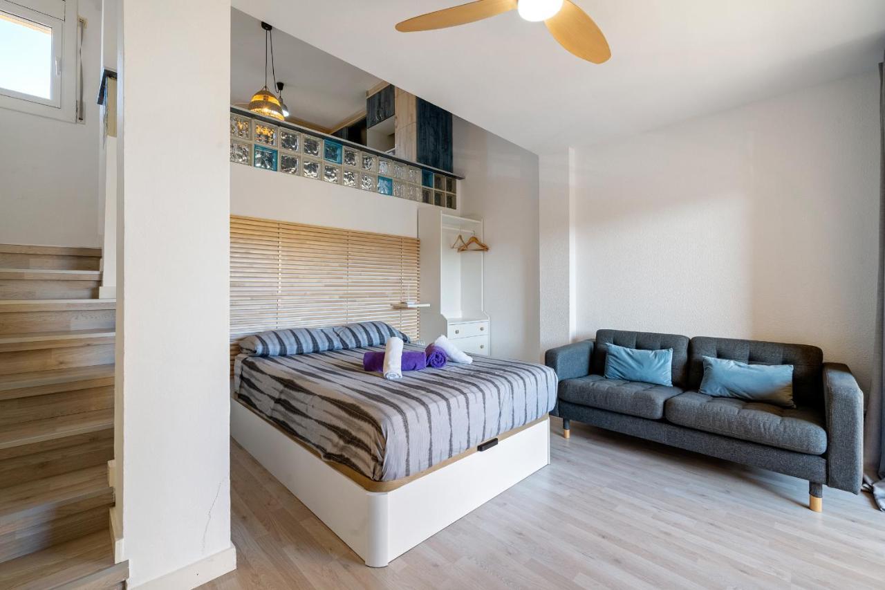 Hauzify I Apartament Casals Santa Cristina d'Aro Exteriör bild