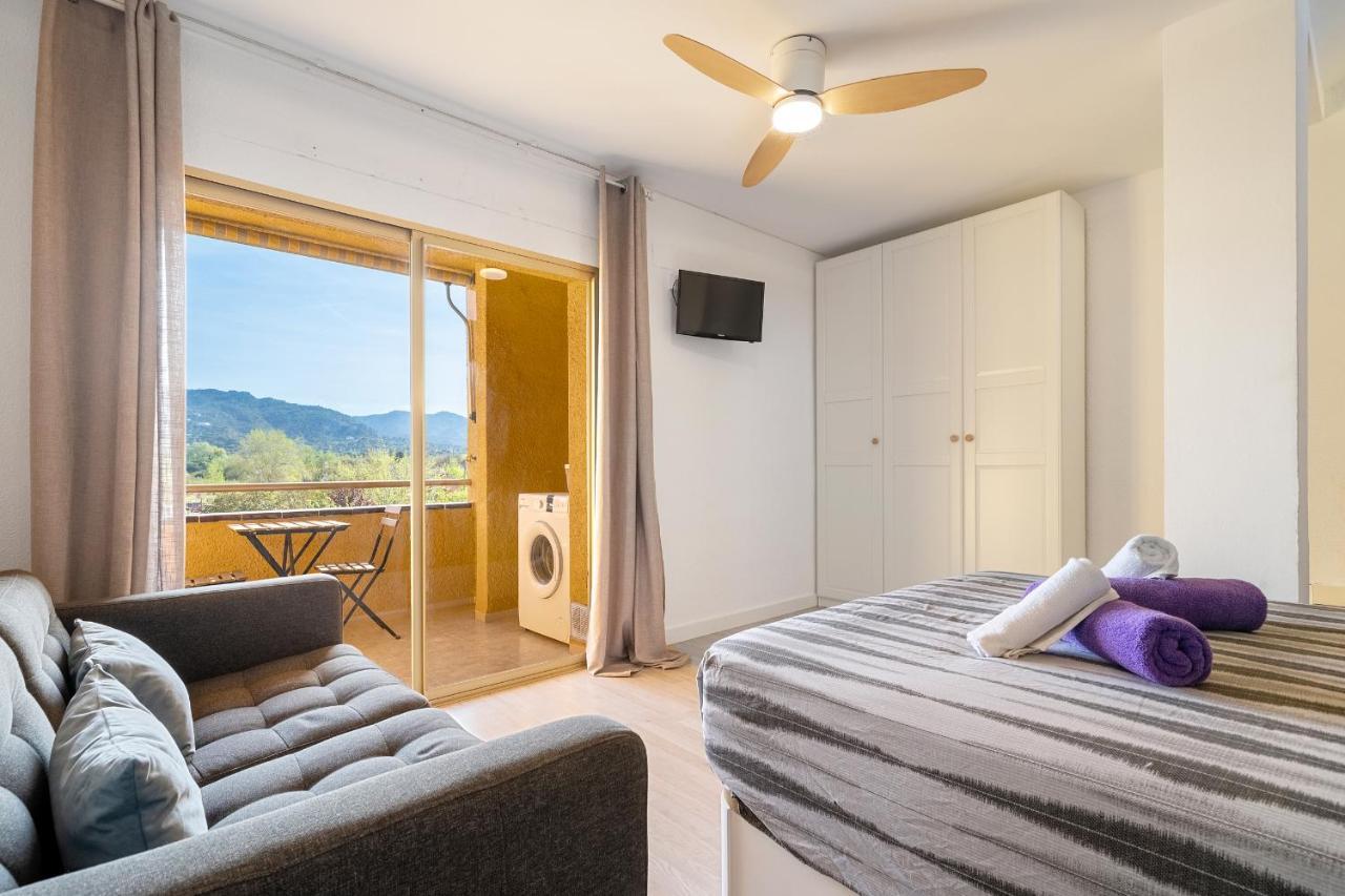 Hauzify I Apartament Casals Santa Cristina d'Aro Exteriör bild