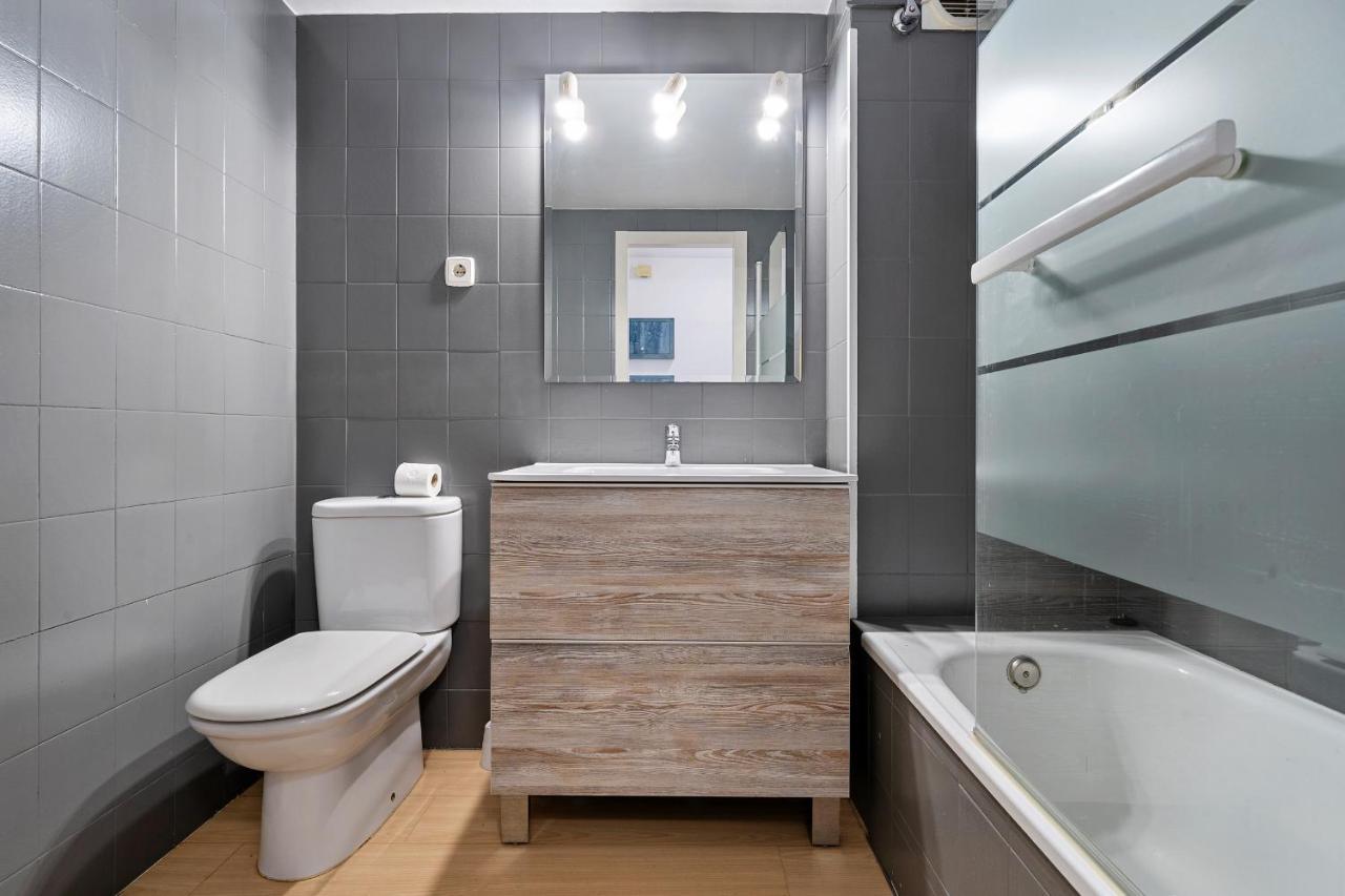 Hauzify I Apartament Casals Santa Cristina d'Aro Exteriör bild