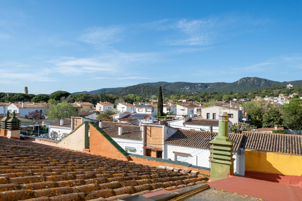 Hauzify I Apartament Casals Santa Cristina d'Aro Exteriör bild