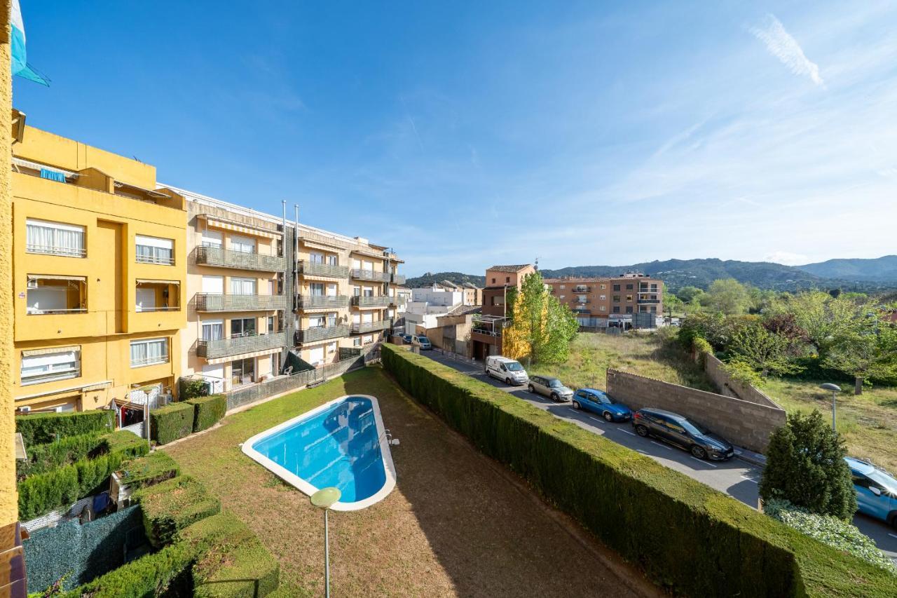 Hauzify I Apartament Casals Santa Cristina d'Aro Exteriör bild