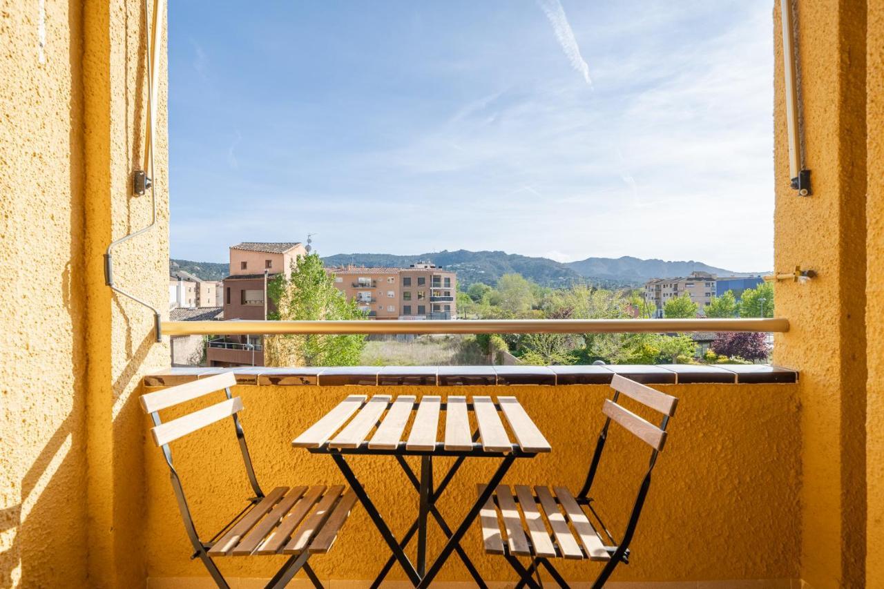 Hauzify I Apartament Casals Santa Cristina d'Aro Exteriör bild