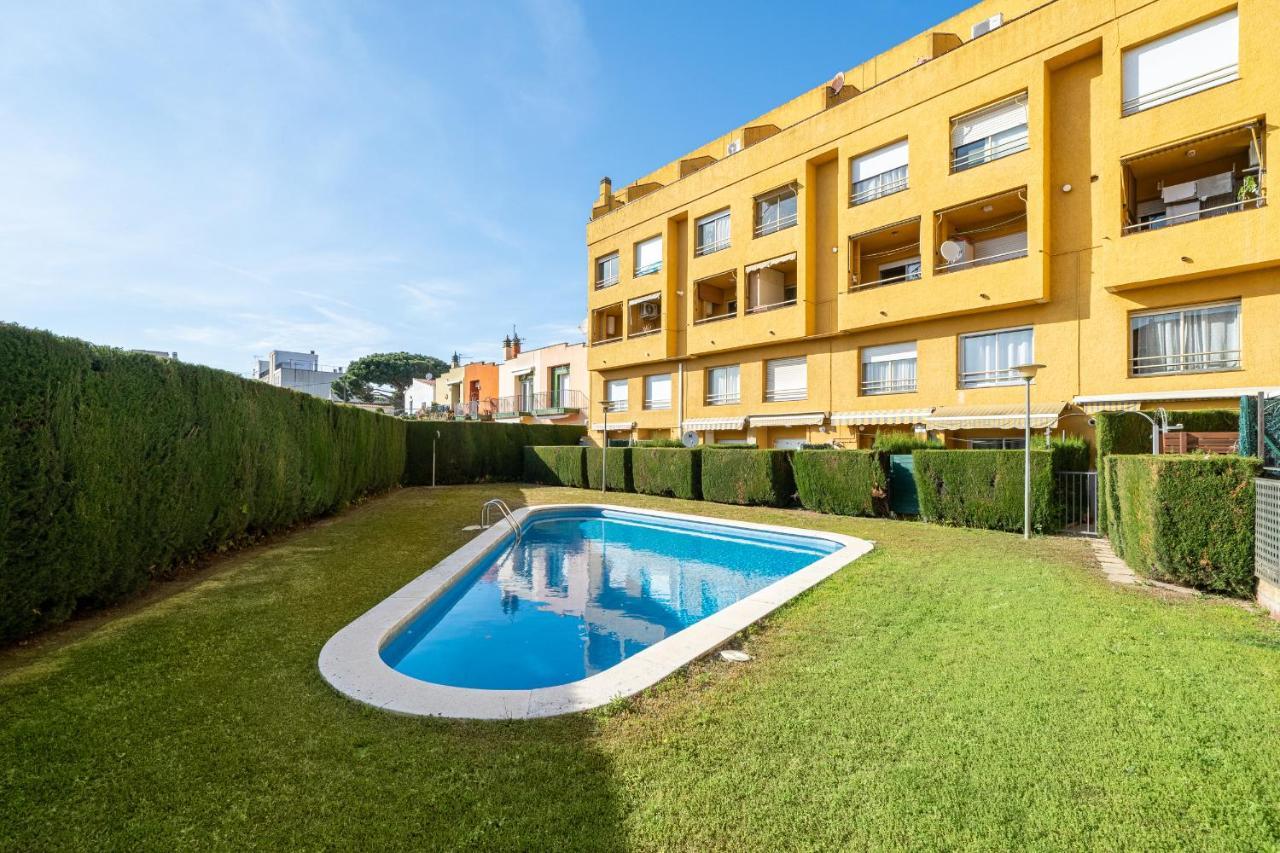 Hauzify I Apartament Casals Santa Cristina d'Aro Exteriör bild