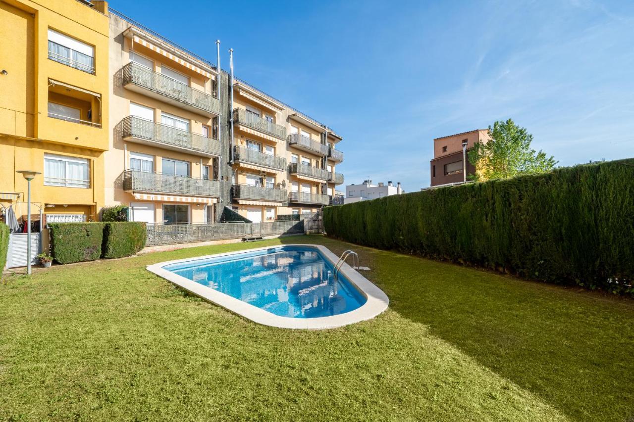 Hauzify I Apartament Casals Santa Cristina d'Aro Exteriör bild